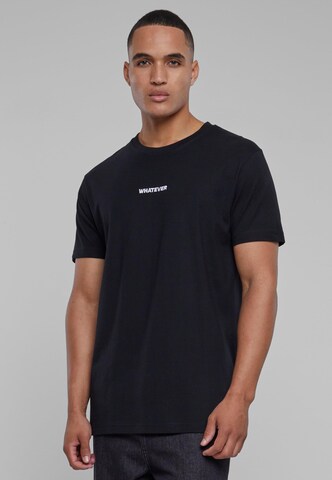 T-Shirt 'Whatever' Mister Tee en noir