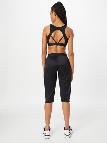 ADIDAS SPORTSWEAR Slim fit Workout Pants 'Tiro 21' in Black