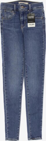 LEVI'S ® Jeans in 23 in Blue: front