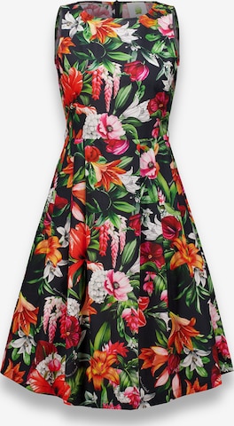 Robe PRINCESS GOES HOLLYWOOD en mélange de couleurs : devant
