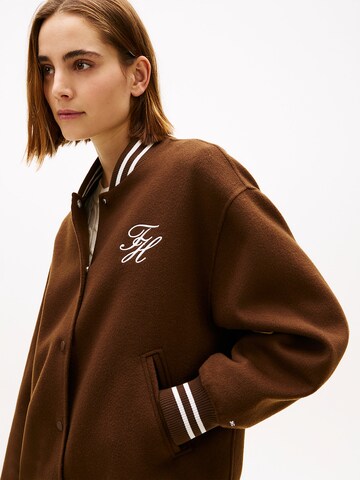 TOMMY HILFIGER Between-Season Jacket in Brown