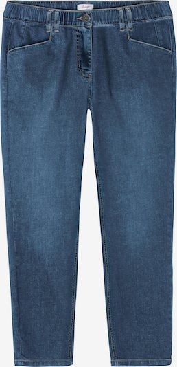 SHEEGO Jeans i blå denim, Produktvy