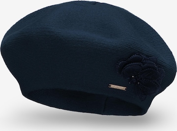 Vivisence Muts '7036' in Blauw: voorkant