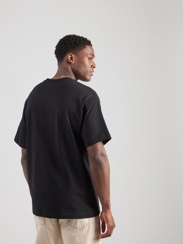 VANS Shirt 'Sombra' in Black