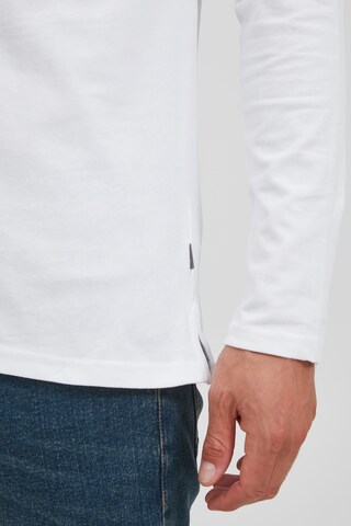 !Solid Shirt 'Vinton' in White
