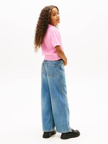 TOMMY HILFIGER Πουλόβερ σε ροζ