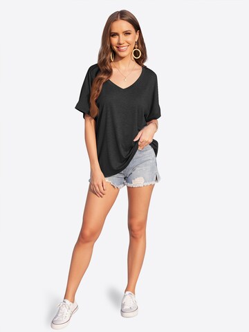 Imily Bela Shirts i sort