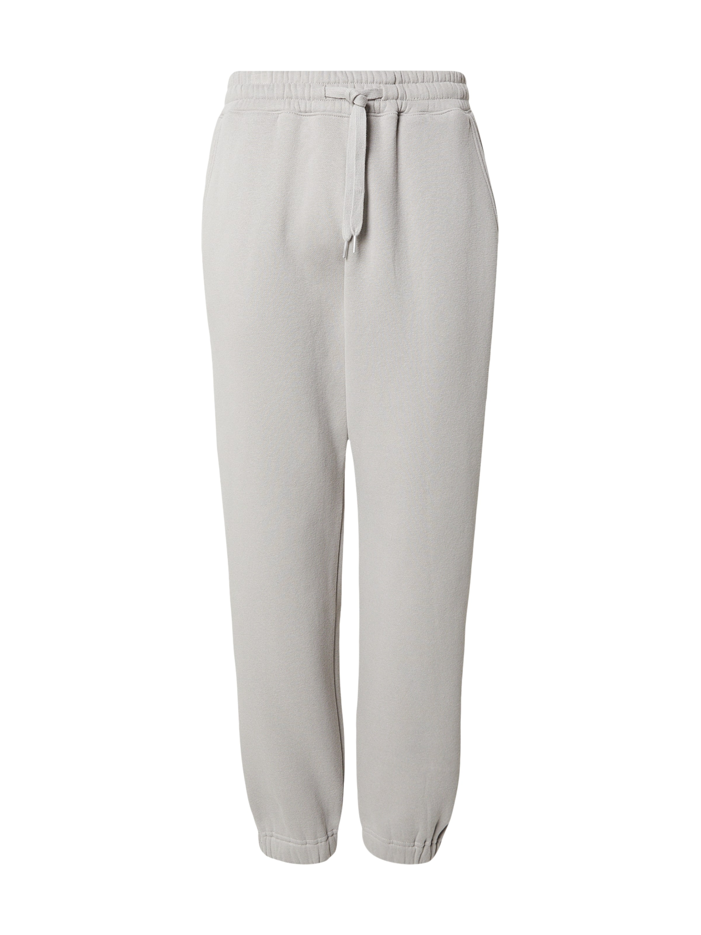 HOLLISTER Hose in hellgrau, Produktansicht