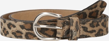 Ceinture MUSTANG en gris : devant