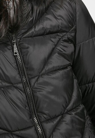 Basler Steppjacke in Schwarz