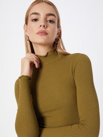 T-shirt 'Molly' VERO MODA en vert