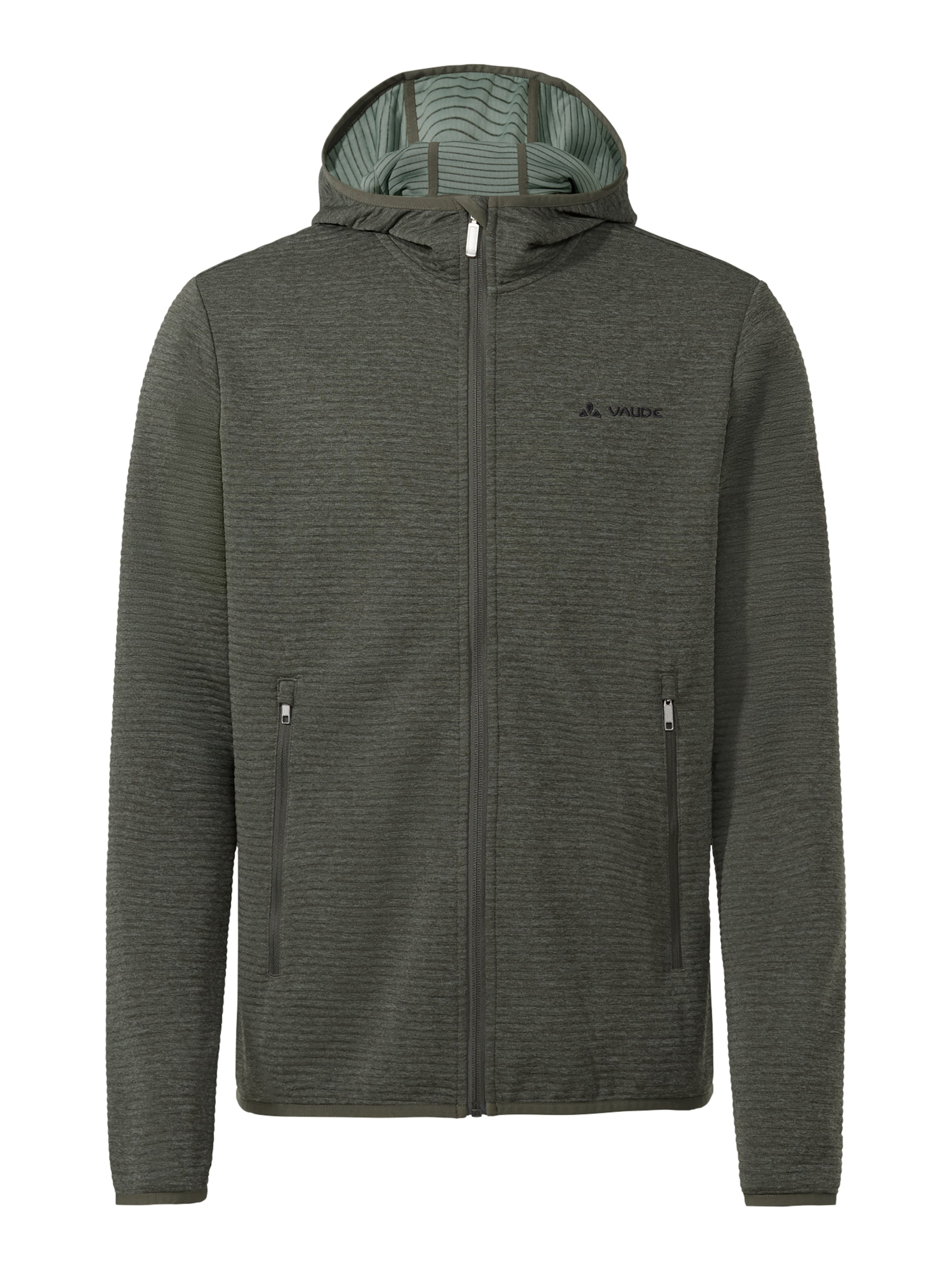 VAUDE Outdoor jacket 'Strona' in Green: front