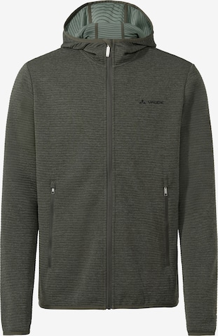 VAUDE Outdoor jacket 'Strona' in Green: front
