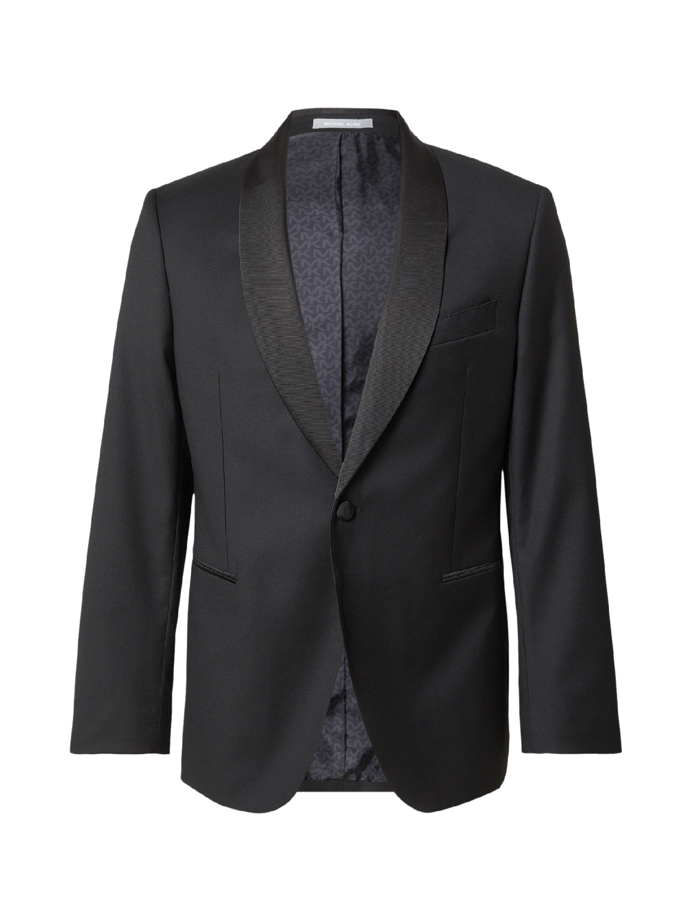 Michael Kors Jaqueta de negócios em preto, Vista do artigo