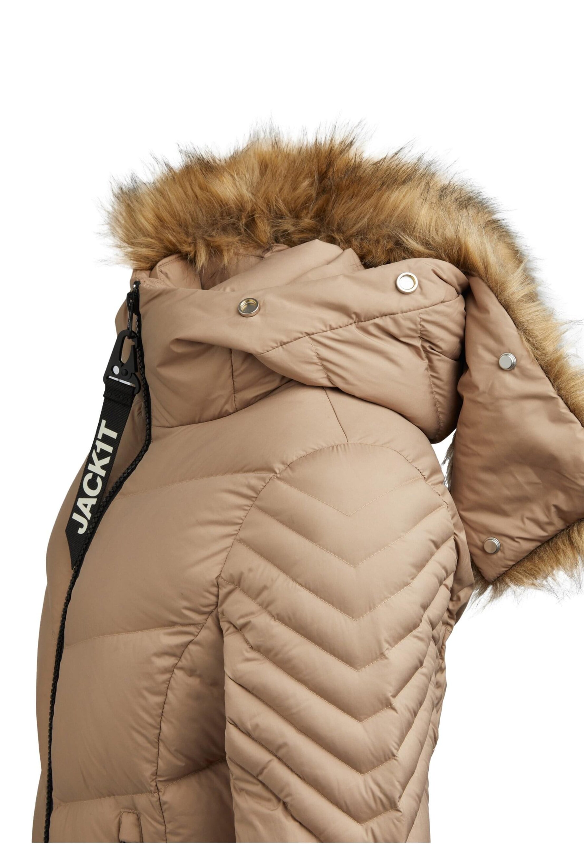 Manteau d’hiver JACK1T en beige