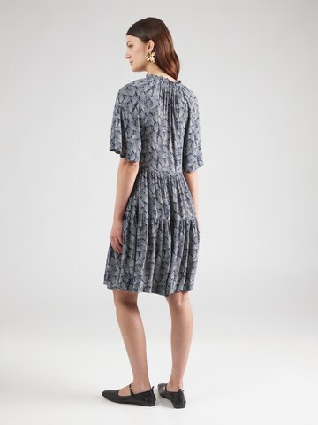 WHITE STUFF Jurk 'Sophia' in Blauw