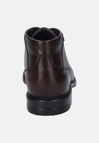 JOSEF SEIBEL Schnürboots 'Earl 04' in Braun