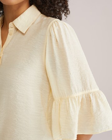 WE Fashion Halenka – žlutá