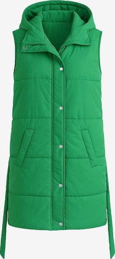 MODAMIHRAM Weste in hellgrün, Produktansicht