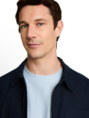 TOM TAILOR Koszulka w kolorze niebieski