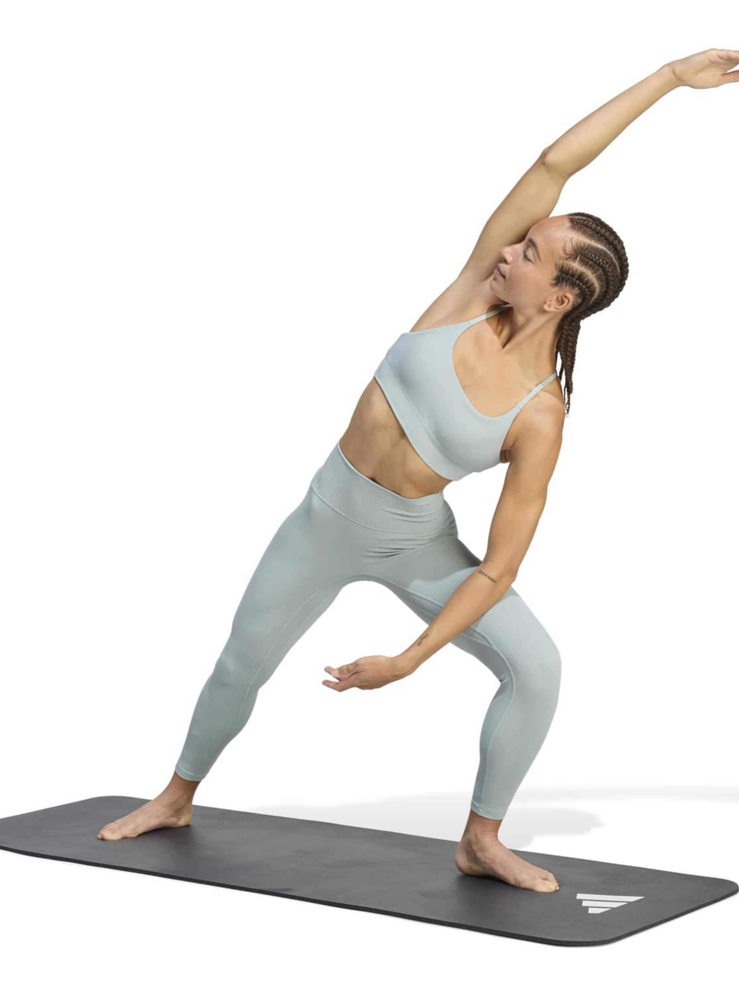 Bustier Soutien-gorge de sport 'All Me' ADIDAS PERFORMANCE en vert