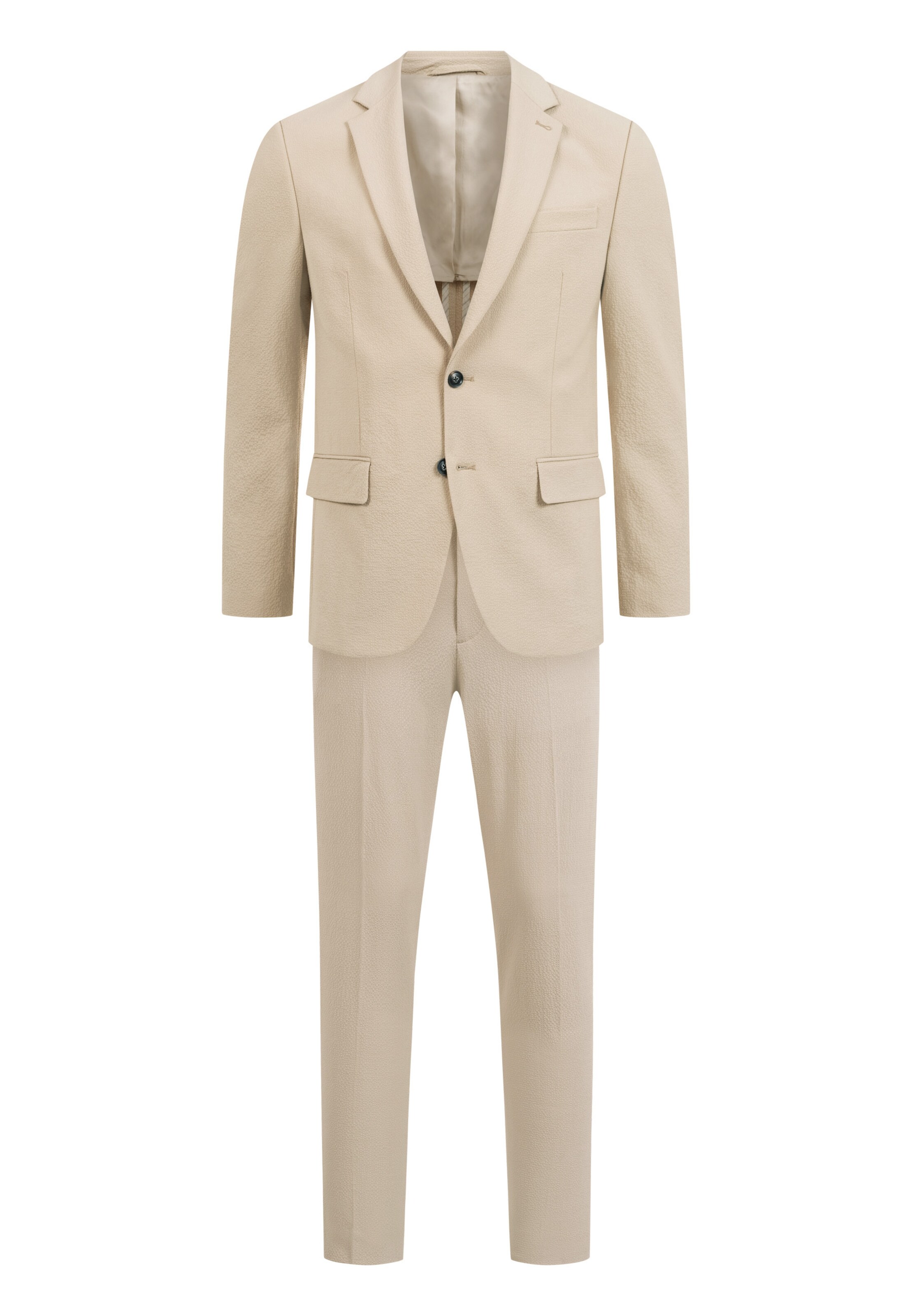 JEFF Pak in 46 in de kleur Beige, Productweergave