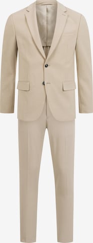 JEFF Regular Pak in Beige: voorkant
