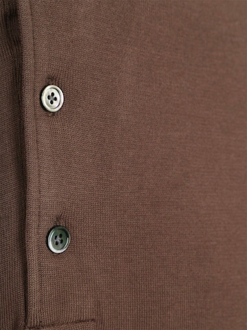 Profuomo Shirt‌‌ in Braun