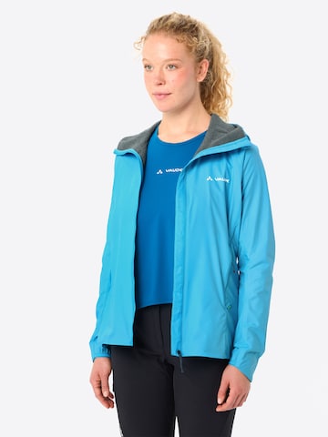 VAUDE Sports jacket 'Scope IN J' in Blue