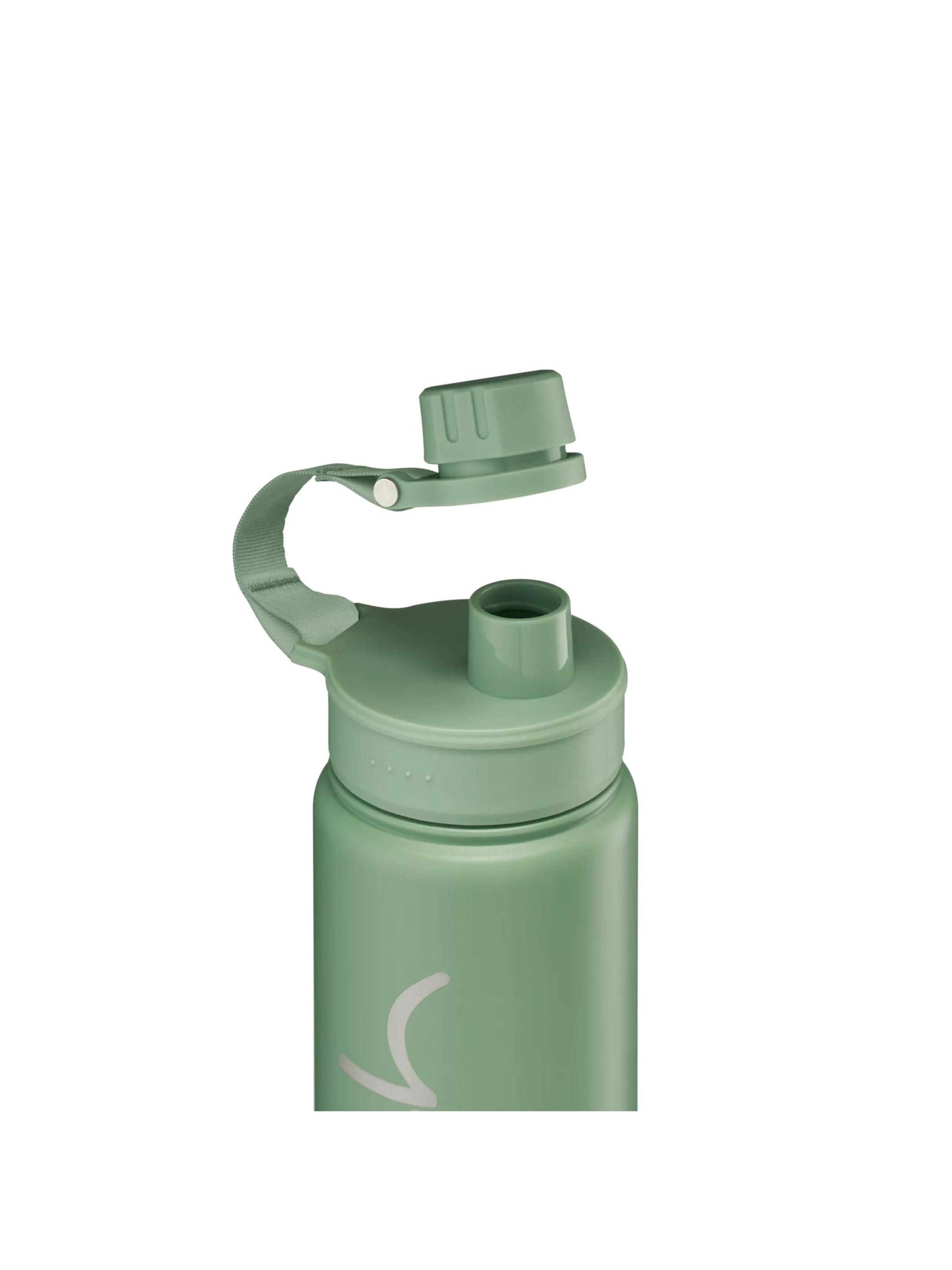 Satch Trinkflasche 'Trinkflasche Trinkflasche'‌‌‌‌‌ in Grün