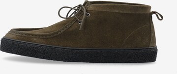 Bianco Chukka Boots 'CHAD' in Green: front