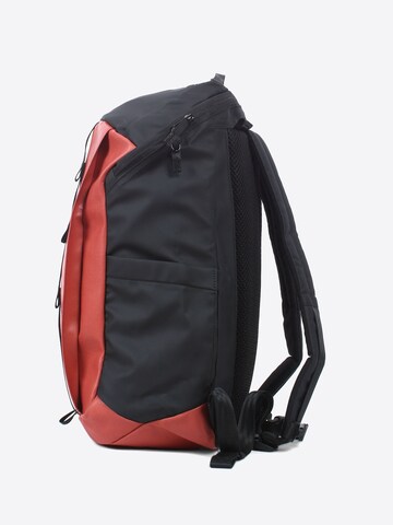 Sac à dos 'Lirn 1' margelisch en rouge