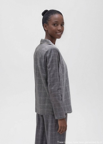 MANGO TEEN Pajama 'Dreams' in Grey