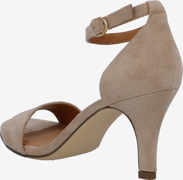 Sandales 'Adore' Bianco en beige