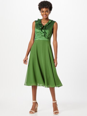 Vera Mont Dress in Green