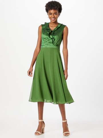 Rochie de la Vera Mont pe verde