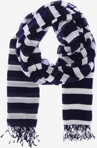 BOSS Orange Scarf & Wrap in One size in Blue: front