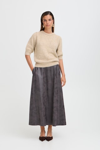 Pull-over 'BYMillers' b.young en beige