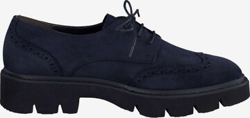 Chaussure à lacets Paul Green en bleu