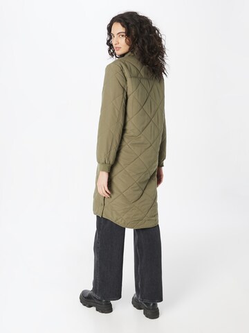 Manteau mi-saison 'Diana' JDY en vert