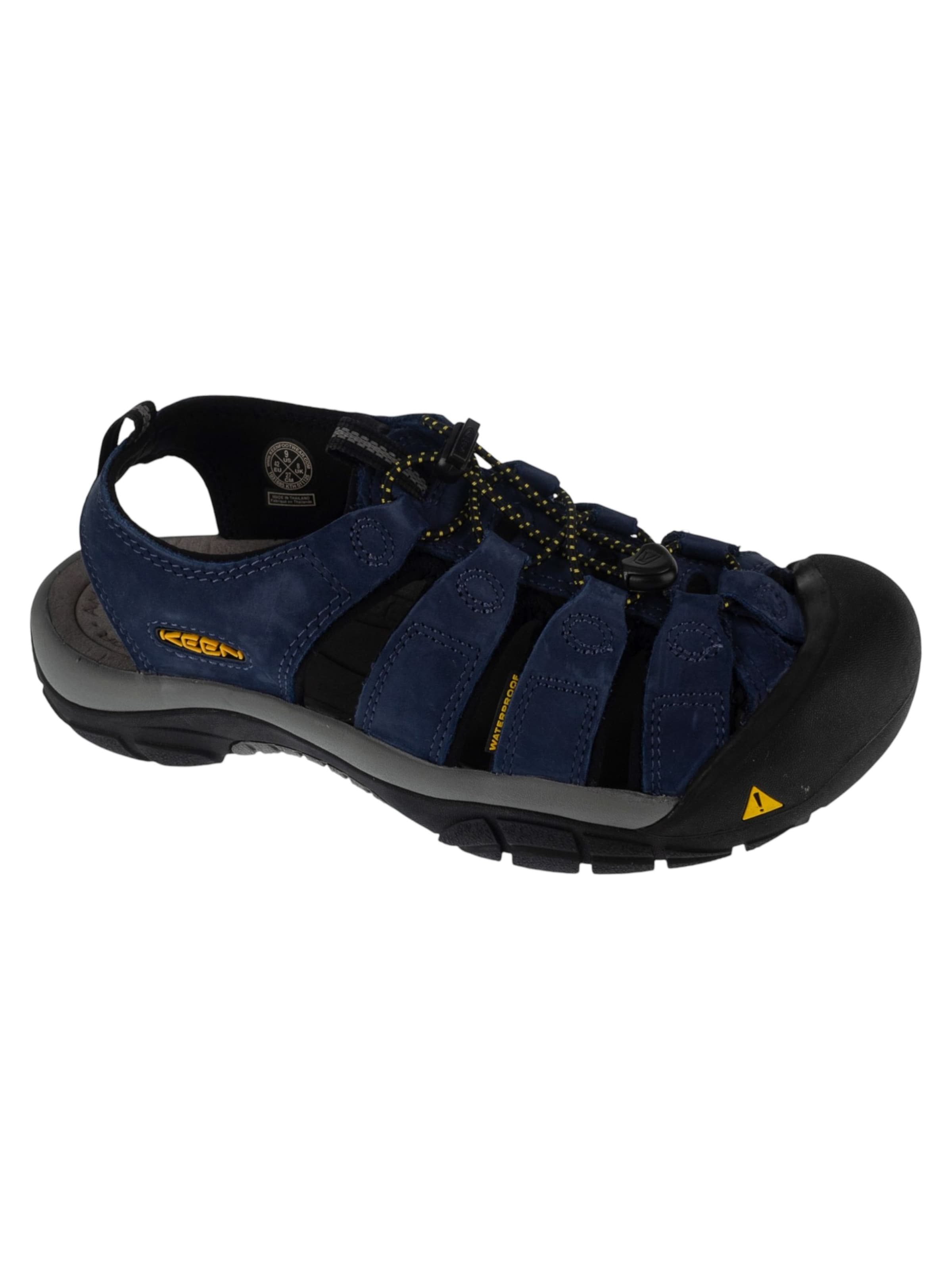 KEEN Sandale 'Keen Newport'‌‌‌‌ in Blau: Vorderseite
