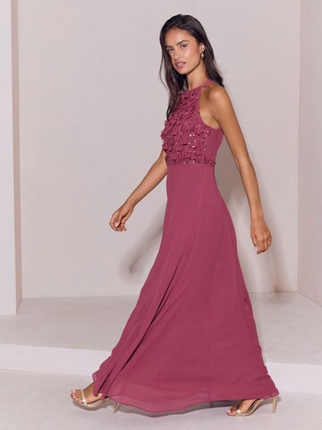 Robe de soirée Lipsy en rose