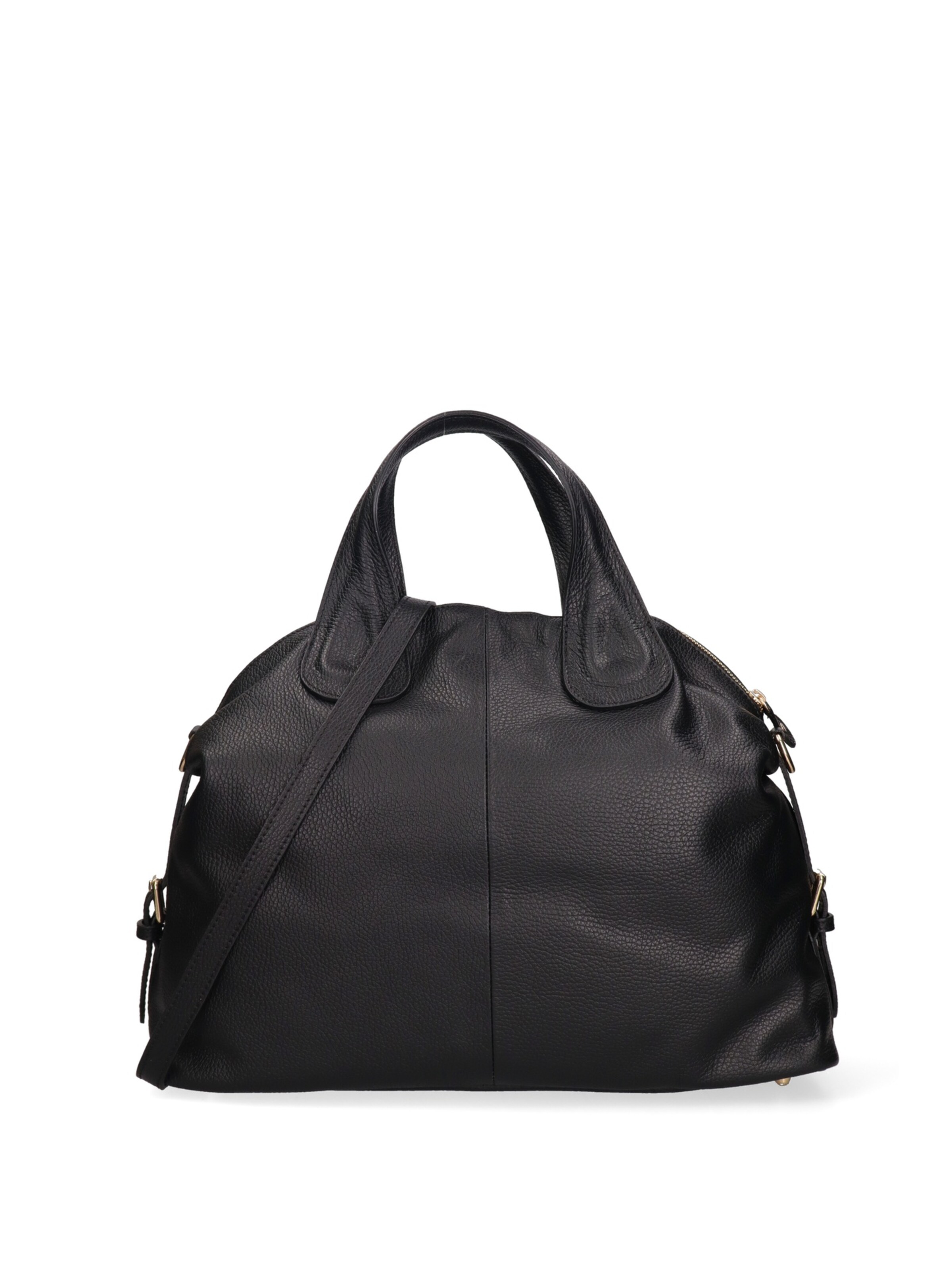 Gave Lux Handbag in Black: front