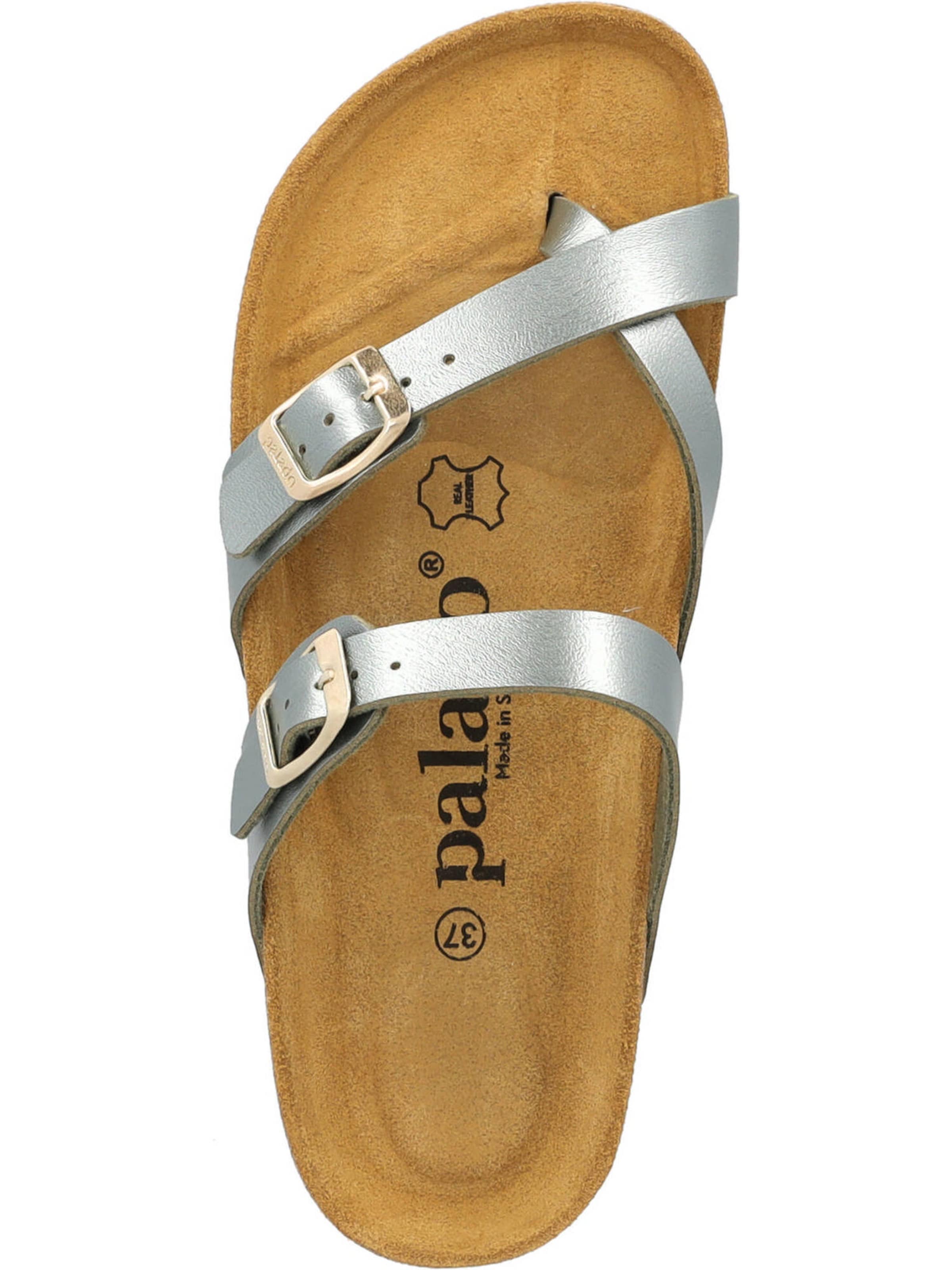 Palado Ujjelválasztó-pántos szandál 'Cres' - zöld