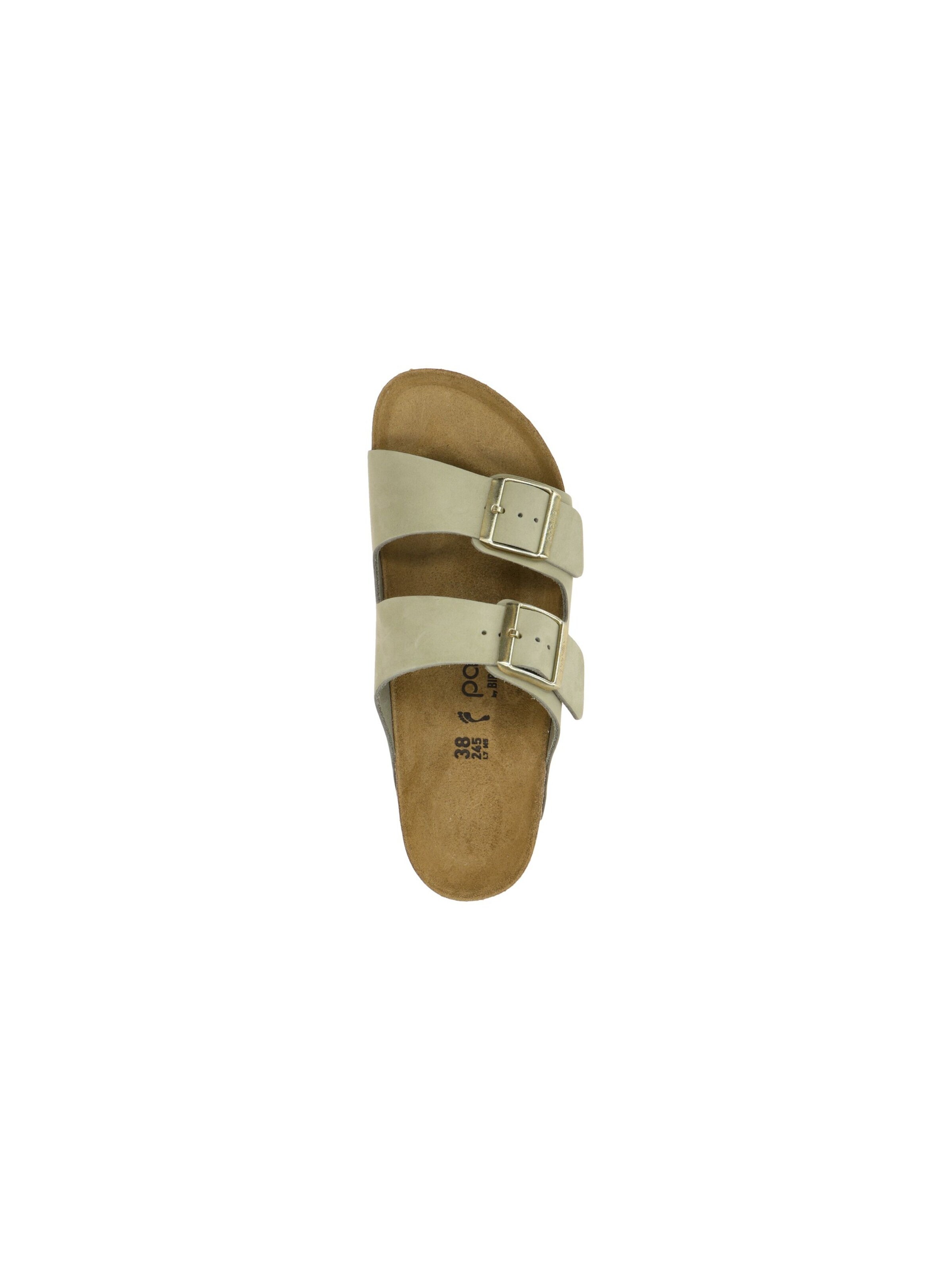BIRKENSTOCK Mules 'Arizona Flex' in Green