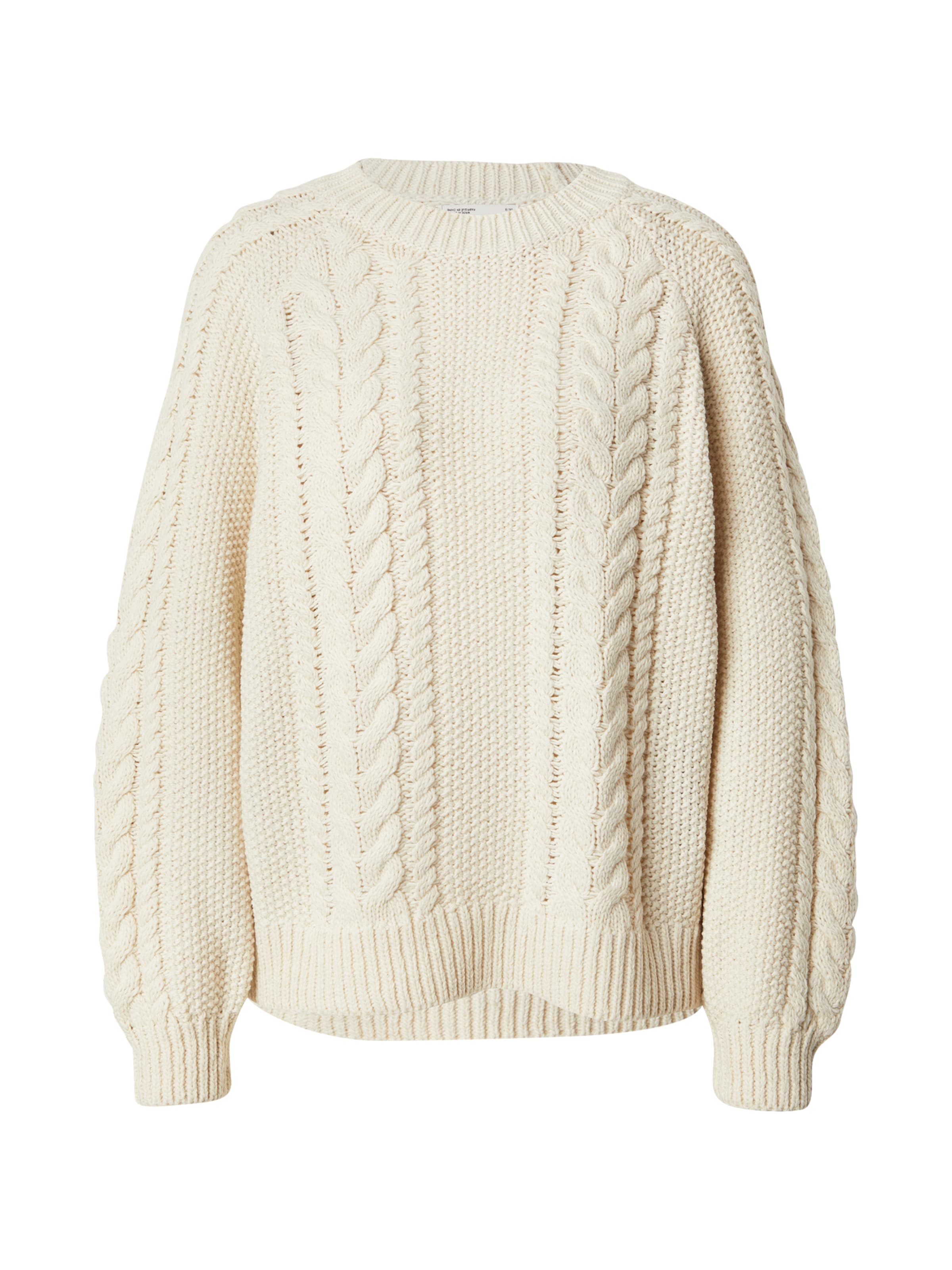 Pull-over 'Awtoa' Aware en beige : devant