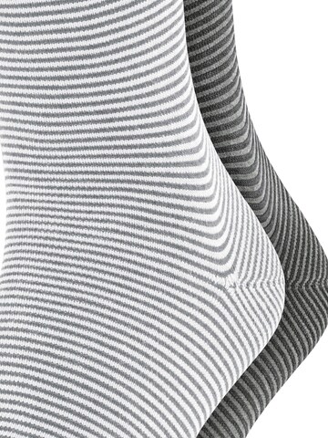 ESPRIT Socks 'Allover' in Grey