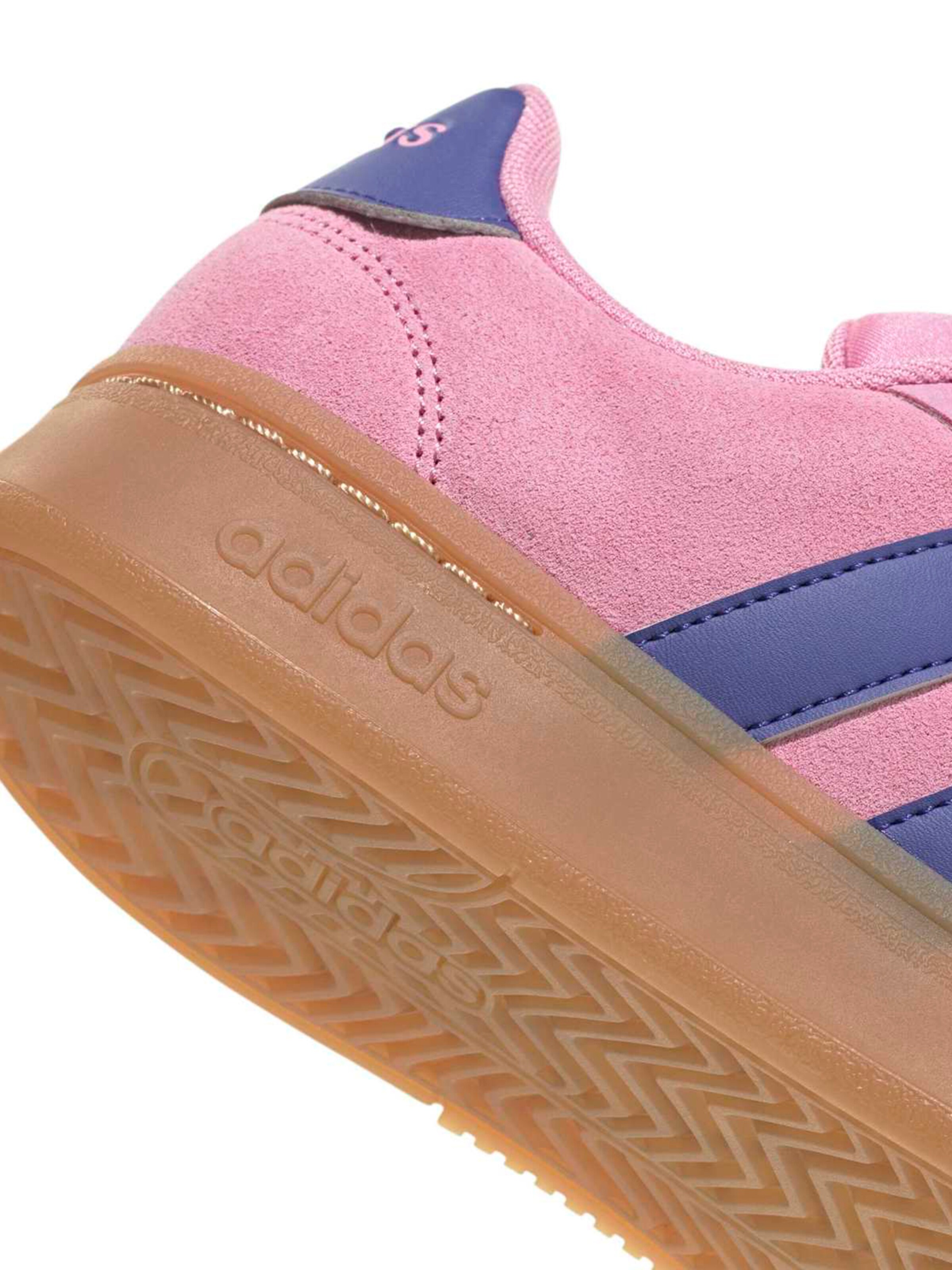 ADIDAS PERFORMANCE Ниски маратонки 'GRAND COURT ALPHA 00s' в червено