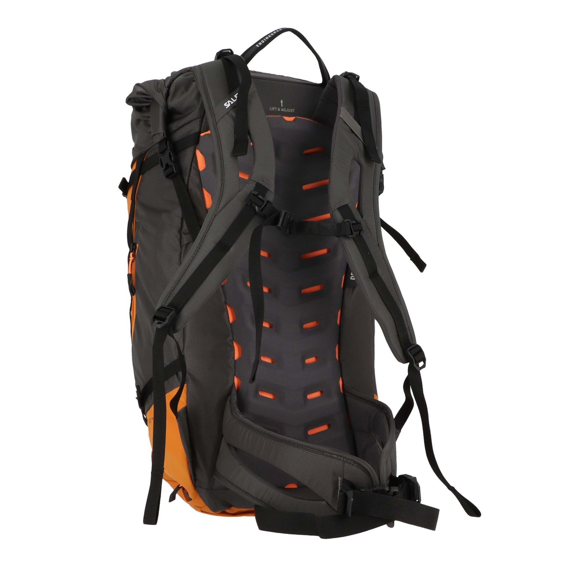 Sac à dos de sport 'Puez 32 +5 ' SALEWA en orange
