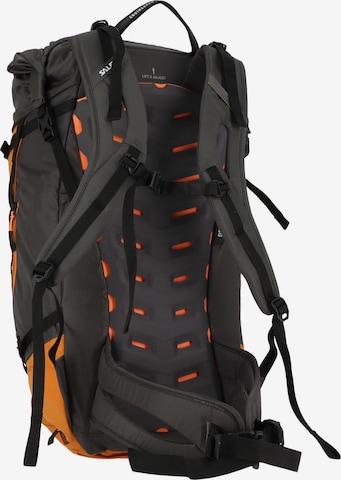 SALEWA Sports Backpack 'Puez 32 +5 ' in Orange